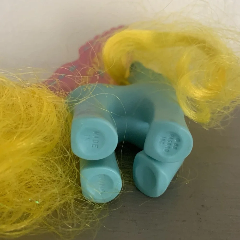 My Little Pony G1 Vintage Summer Wing Buzzer‎